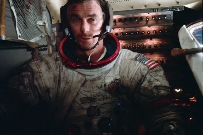 月球|“阿波罗登月的肮脏秘密”