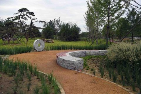 绿心森林公园|探访城市绿心森林公园