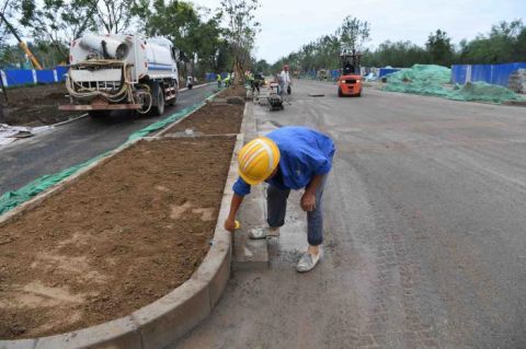 绿心森林公园|探访城市绿心森林公园