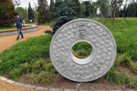 绿心森林公园|探访城市绿心森林公园