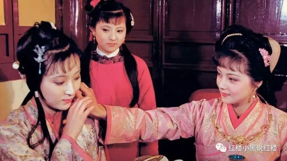 红楼梦|红楼梦：人生如逆水行舟，袭人何错之有？薛宝钗何错之有