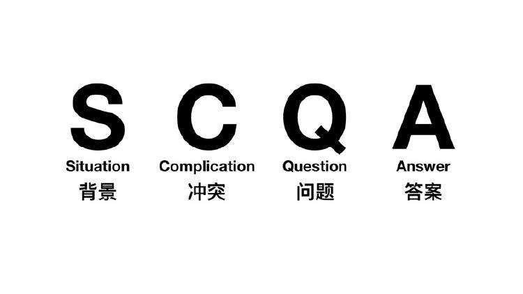 俯瞰視點scqa框架mece分析法高效分析問題的3種手段