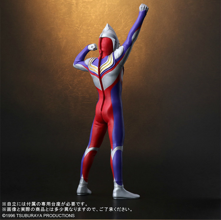 万代又玩"情怀杀",迪迦奥特曼复合型手办来了,一看价格吓一跳