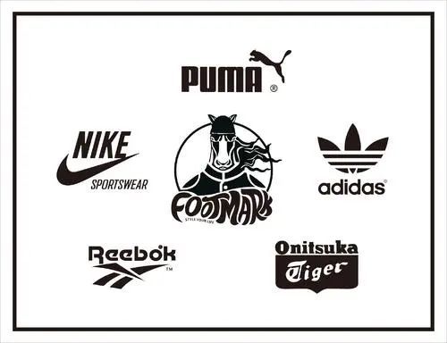 可口可乐阿迪耐克苹果微软大品牌的logo演进史