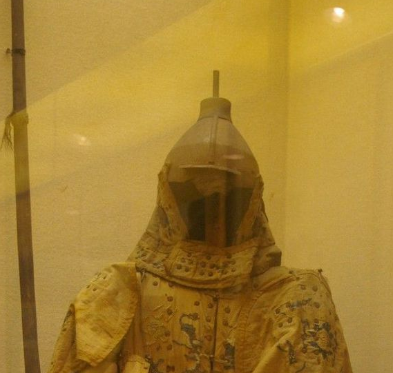 元朝武运那么牛为何铠甲研究得靠猜谁让他们只顾打仗忽略文化传承