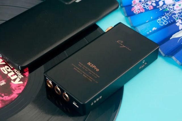 高端不高价试玩凯音n3pro音乐播放器