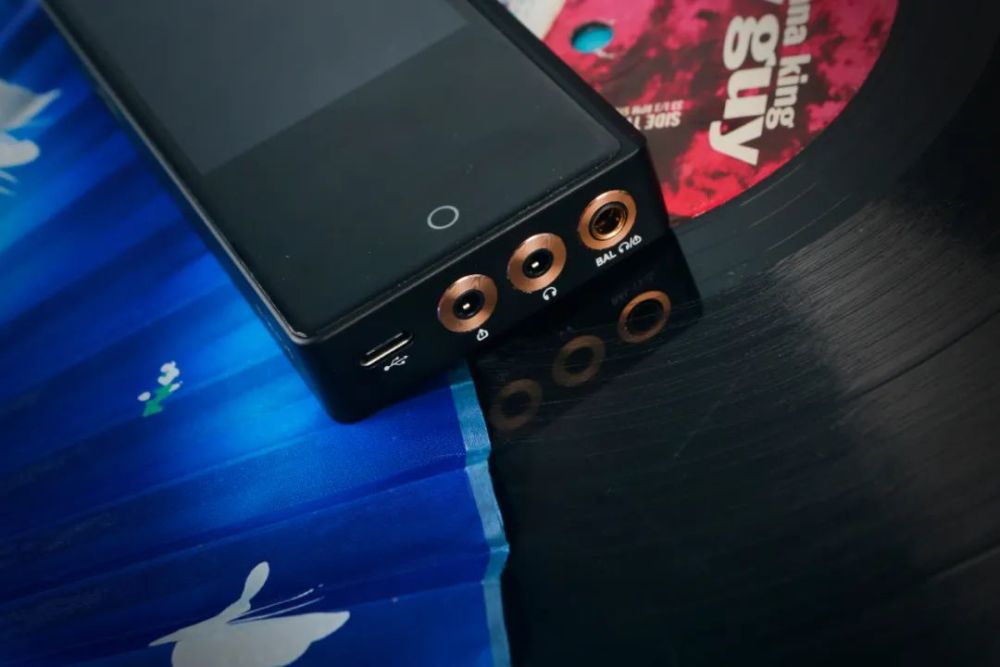 高端不高价试玩凯音n3pro音乐播放器