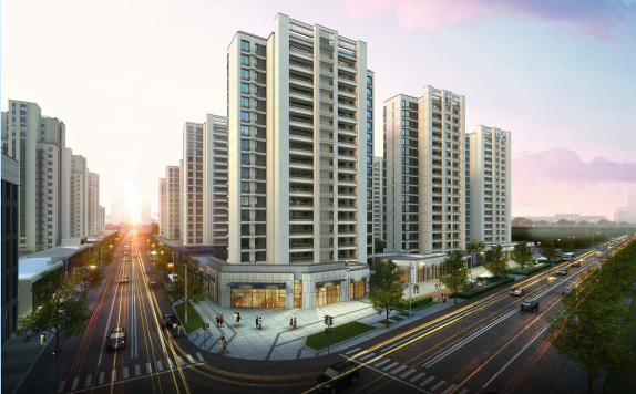 南部新城再添新盘金基g76规划出炉拟建8栋住宅