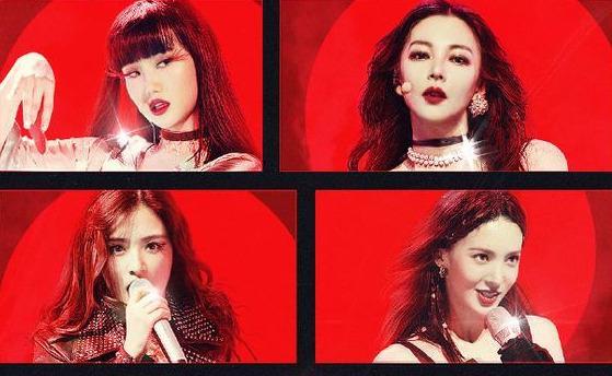 乘风破浪的姐姐|网传《浪姐》最终7人成团名单，万茜让给孟佳，黄龄让给张含韵