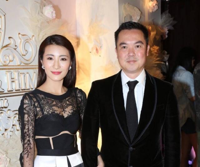 tvb花旦|前TVB花旦嫁富商后阔太中的阔太，继曝光15亿豪宅，今晒50万手袋