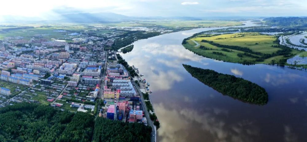 【围观】饶河有你意想不到的美