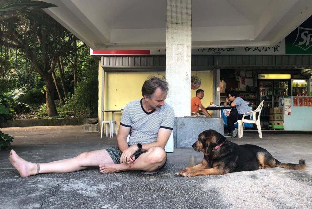 河国荣|河国荣失业半年终于有工开，传酬劳7位数，曾与爱犬因患癌欠80万