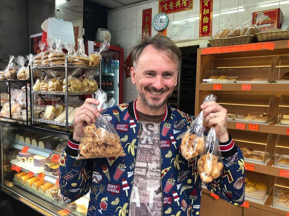 河国荣|河国荣失业半年终于有工开，传酬劳7位数，曾与爱犬因患癌欠80万