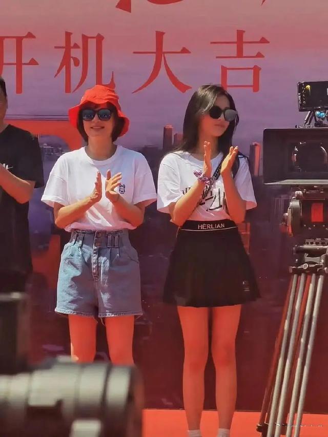 杨超越|孙俪新戏开机阵容曝光惹争议，三大原因遭吐槽，杨超越或成主要因素