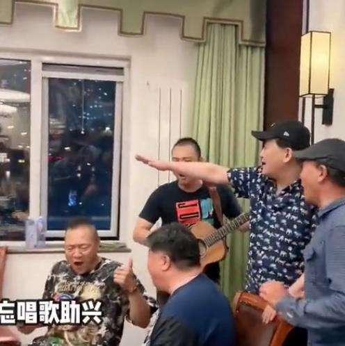 梁天|亲自证实谢园死讯，与之有过命交情的梁天看似淡定，实则重情重义