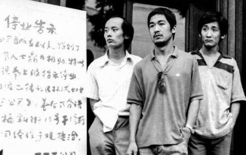 梁天|亲自证实谢园死讯，与之有过命交情的梁天看似淡定，实则重情重义