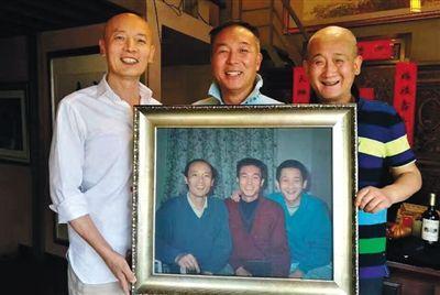 梁天|亲自证实谢园死讯，与之有过命交情的梁天看似淡定，实则重情重义