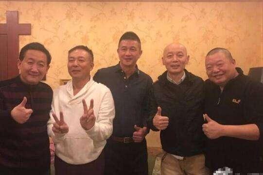 梁天|亲自证实谢园死讯，与之有过命交情的梁天看似淡定，实则重情重义
