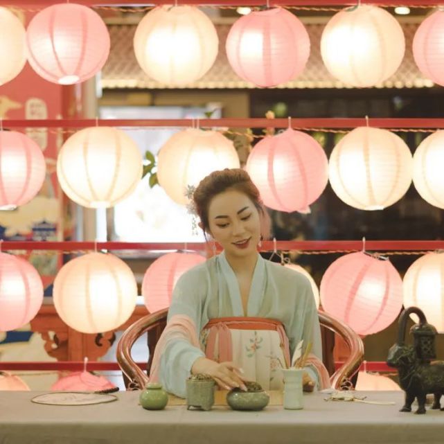 海口竟有这么美的古风打卡圣地!看完分分钟想去!