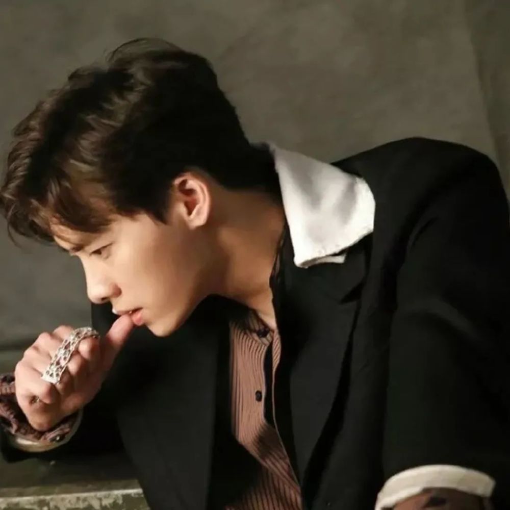 李易峰头像壁纸(二)_腾讯新闻