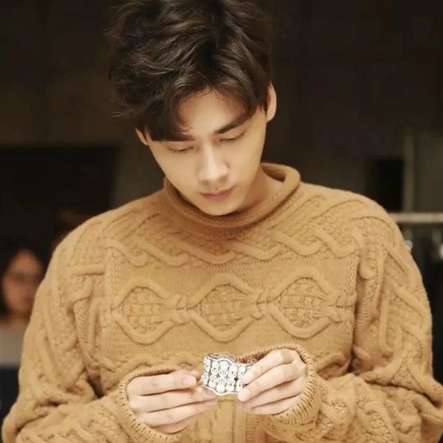 李易峰头像壁纸二