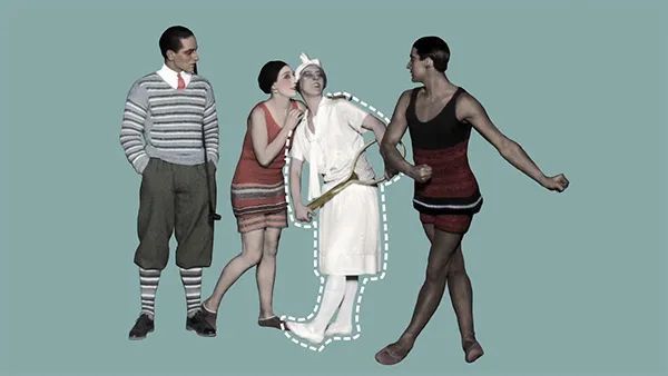 嘉柏丽尔·香奈儿|广告营销/香奈儿最新广告片，文案很高级！