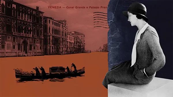 嘉柏丽尔·香奈儿|广告营销/香奈儿最新广告片，文案很高级！