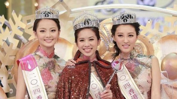 香港小姐|前港姐与大40岁富商离婚分到过亿赡养费，不工作却手握7位数名牌包