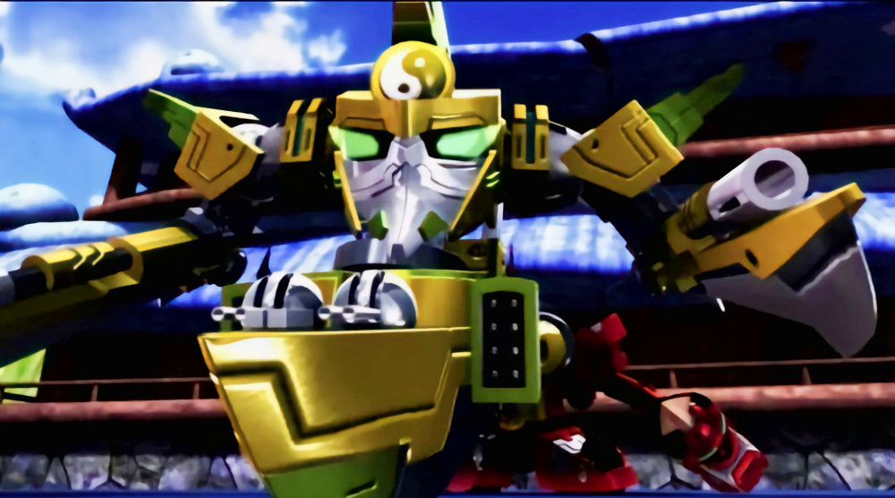 果宝特攻历代香蕉尊你最喜欢哪部的