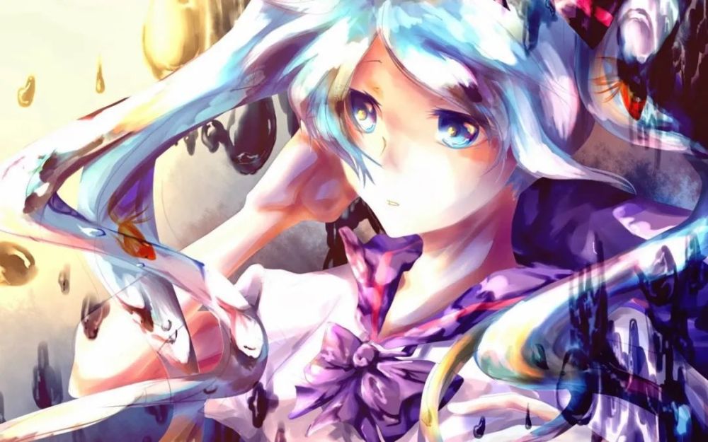 初音未來:誰都不曾聽過的初始之音,來自未來的訪客