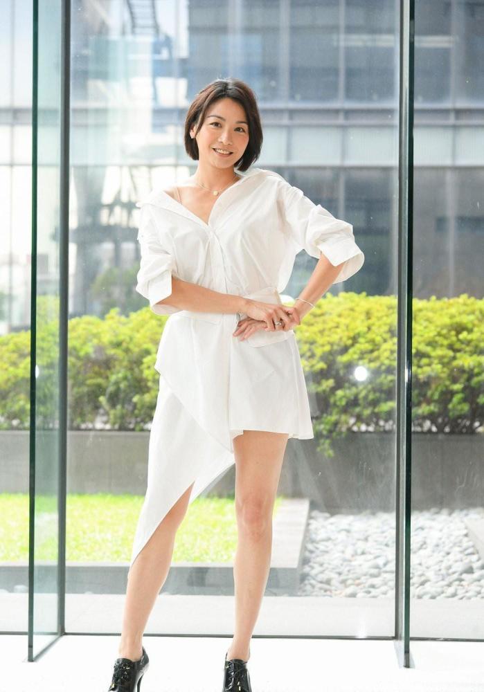 撞脸广末凉子因演戏被对手扇成脑震荡美女江祖平的不平人生