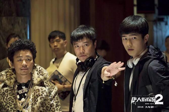 陈思诚|被开除，骂导演，当歌手，夜会神秘女，“狂妄自大”的陈思诚