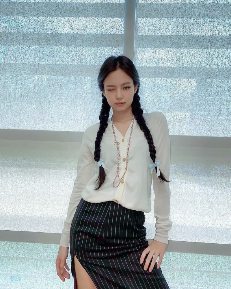 赵露思|真·深藏不露，赵露思开始做自己的妆发造型师了？