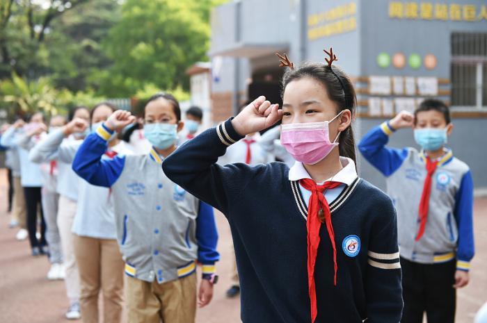 北京|先中学后小学，顺序梯次开学，清华大学等北京高校确定了返校时间