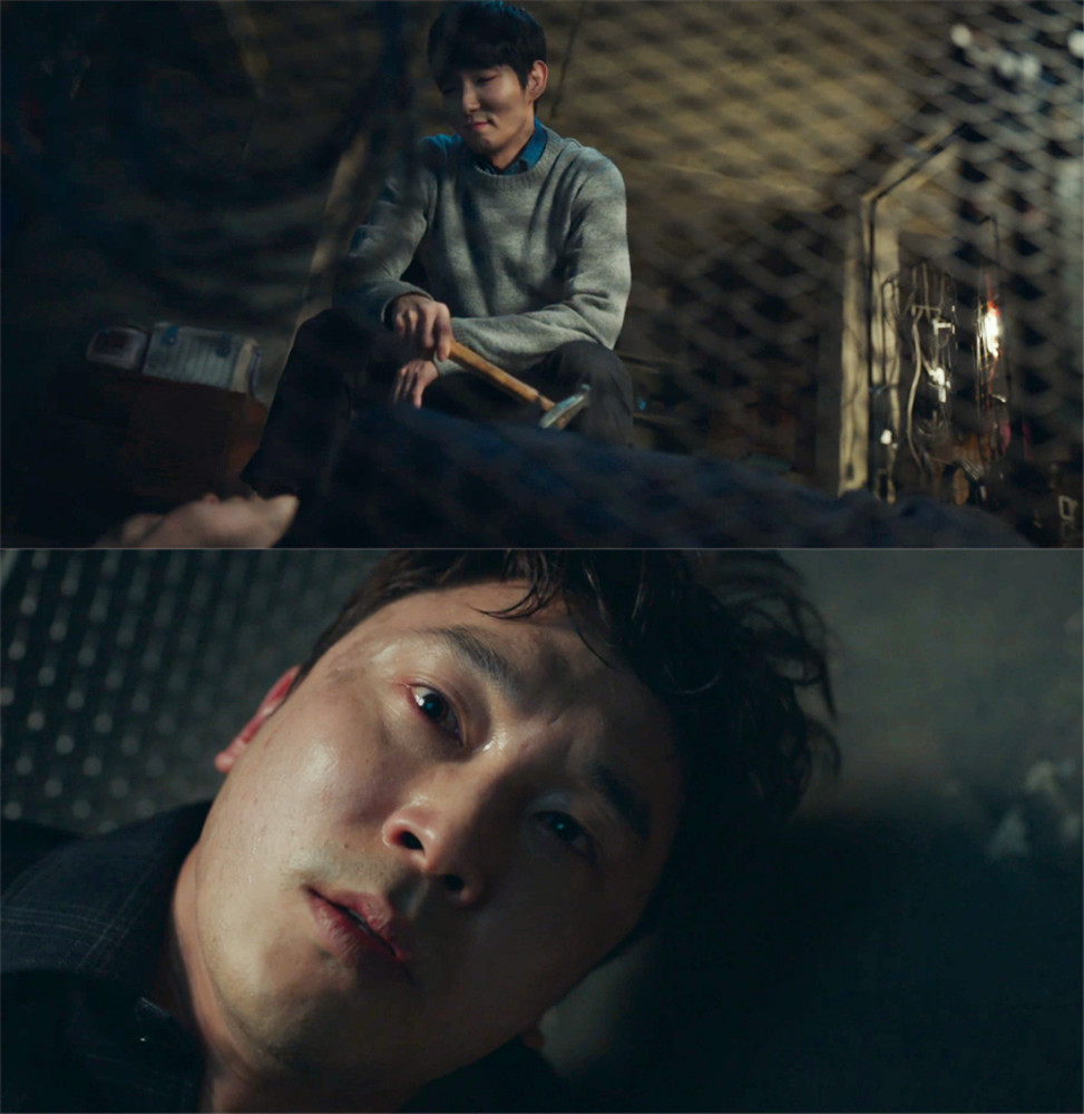 非常目击故弄玄虚阴间滤镜实力派演员也让观众脸盲