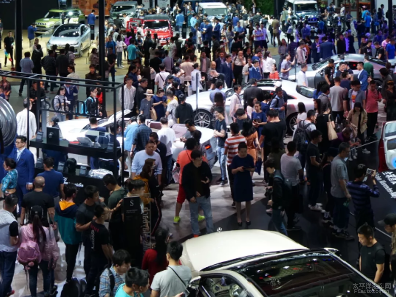 北京|2020北京车展将于9月26日开幕