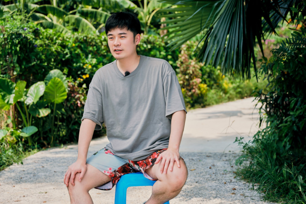 张子萱|张子萱分享月子期美食，陈赫一旁捣乱借助食材打情骂俏，秀足恩爱