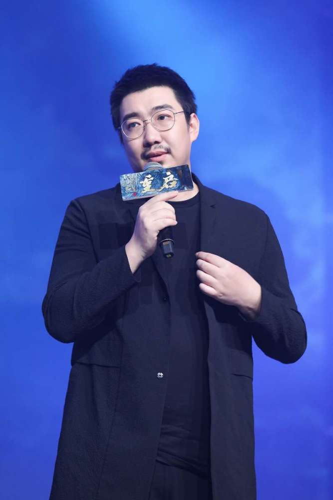 南派三叔你要理解自己手中笔的能量