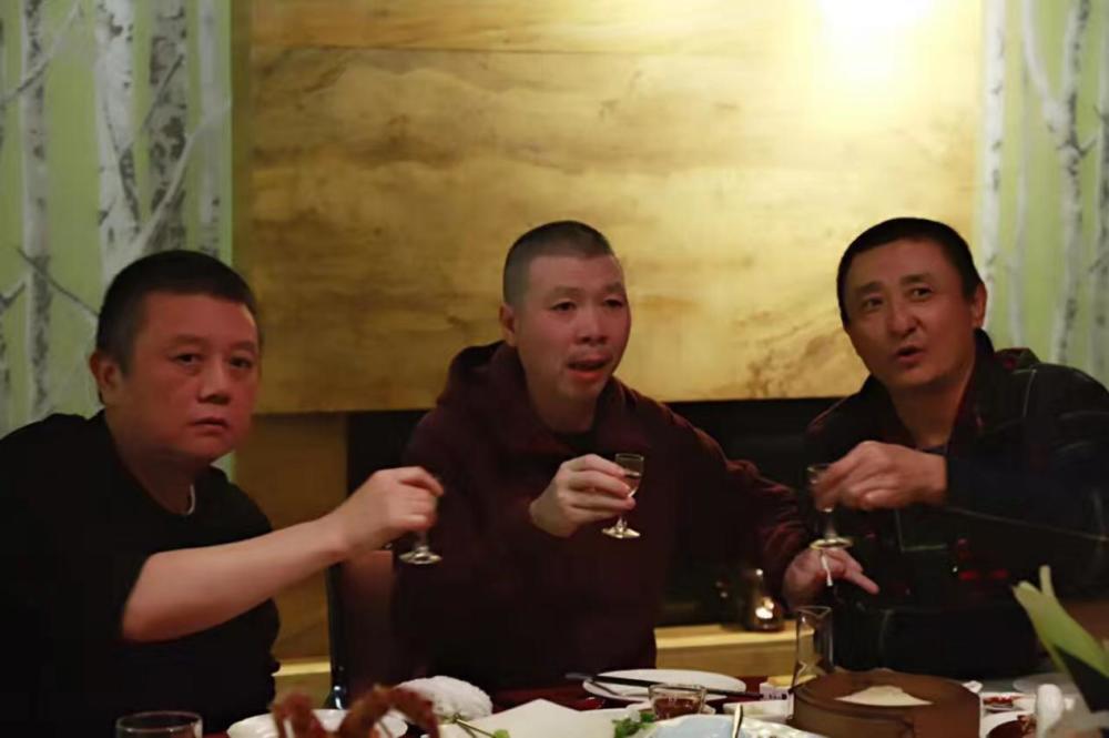 谢园|61岁去世的谢园看上去平平无奇，背后却藏着顶级京圈大佬资源