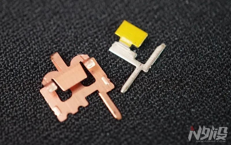 改变静电容键盘手感单一限制阿米洛静电容机械轴v2上手