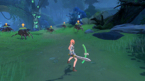 B站这款正版授权手游 刀剑神域黑衣剑士 王牌 能给我们带来哪些期待 B站 冒险 艾恩葛朗特 中央广场 刀剑神域 刀剑神域黑衣剑士 王牌 动漫 矩阵 桐人