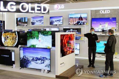 电视市场萎缩，韩企领跑全球电视机市场