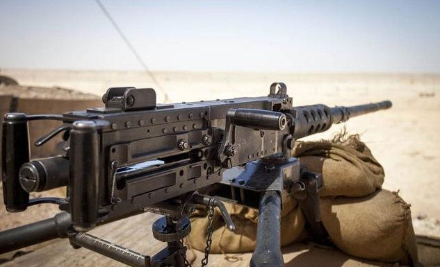 美军m2重机枪究竟出色在哪里?直到现在还在服役