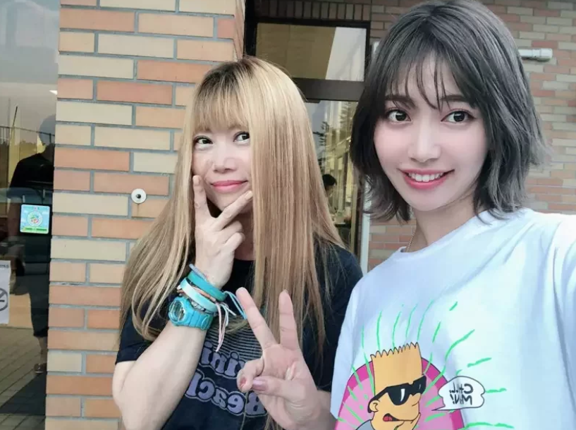junko|61岁大妈外形如少女 路上被小伙搭讪要电话