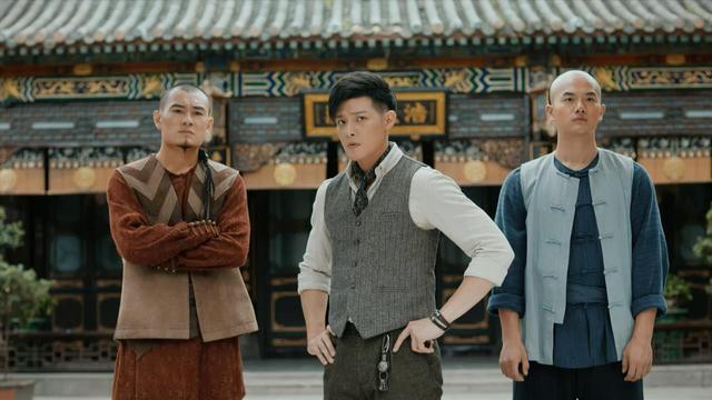 大侠霍元甲|收视冠军《大侠霍元甲》能否是赵文卓翻红的机会？