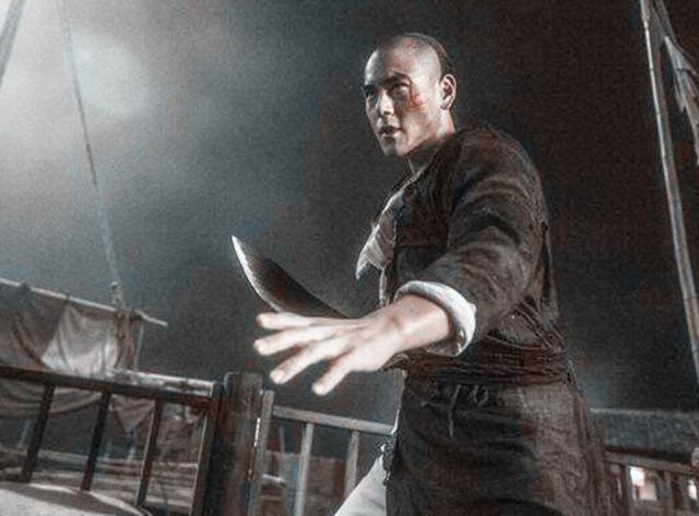 三侠剑昆仑侠胜英为何没把鱼鳞紫金刀传给黄三太原因有三