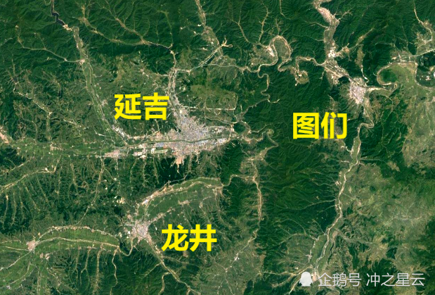面对未来的发展,延边州很早就提出了延龙图一体化的战略.