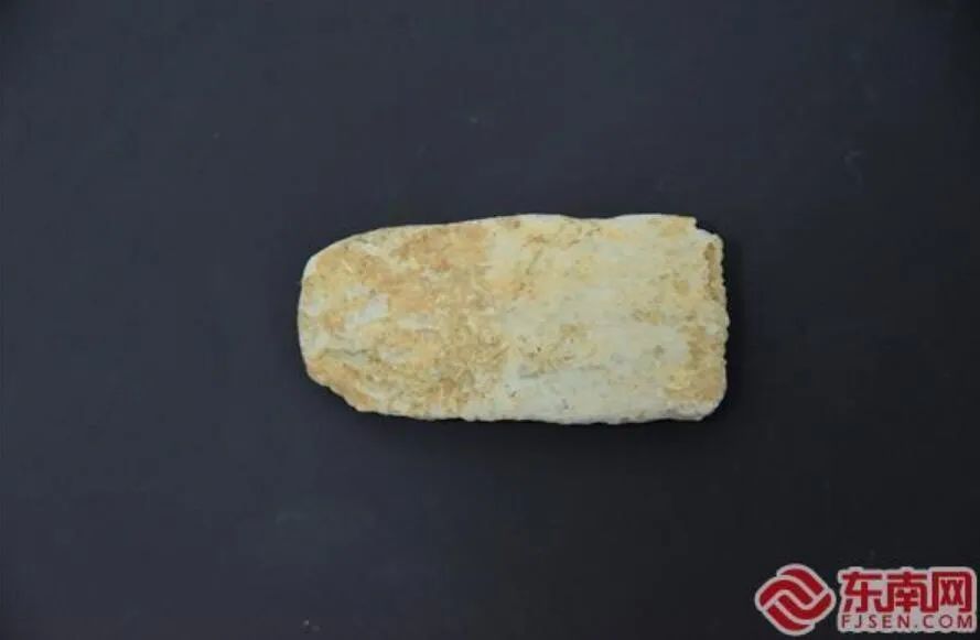 新石器时代|宁德中心城区首次发现新石器时代生活工具 距今3000多年