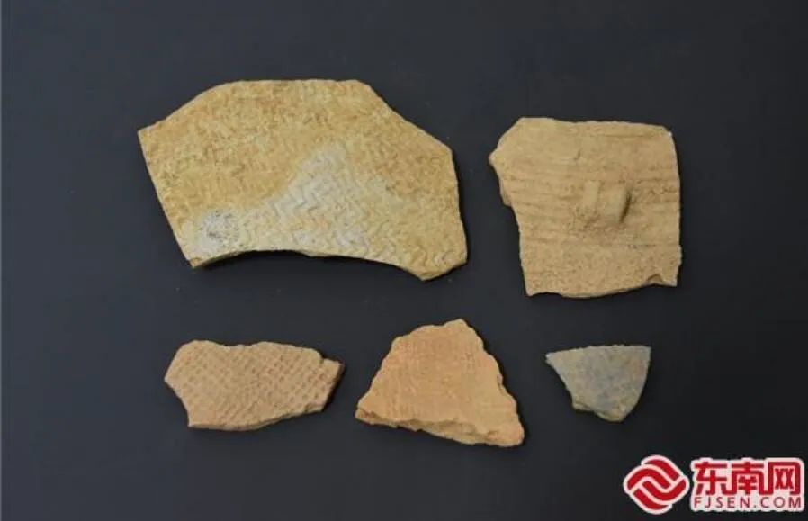 新石器时代|宁德中心城区首次发现新石器时代生活工具 距今3000多年