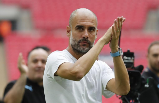 瓜帅终于不再任性 今夏强挖库利巴利|中卫|曼城|埃里克-加西亚|范戴克